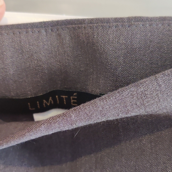 Gray Skirt - Picture 2 of 4